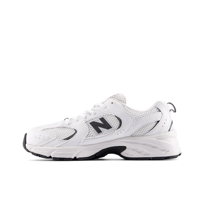ZAPATILLAS URBANAS NIÑOS NEW BALANCE 530 BLANCA - 2
