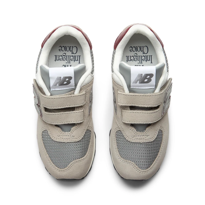 ZAPATILLAS URBANAS NIÑOS NEW BALANCE 574 BEIGE - 3
