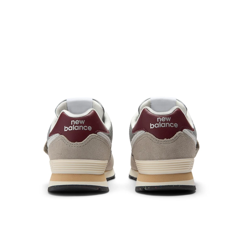 ZAPATILLAS URBANAS NIÑOS NEW BALANCE 574 BEIGE - 5