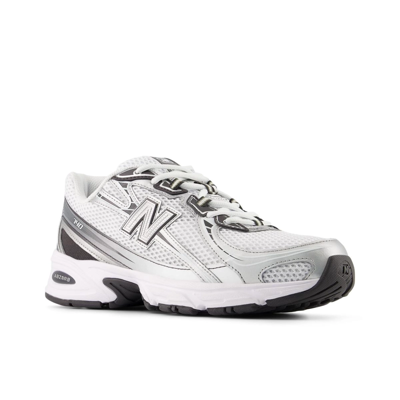 ZAPATILLAS URBANAS UNISEX NEW BALANCE 740 BLANCA - 3