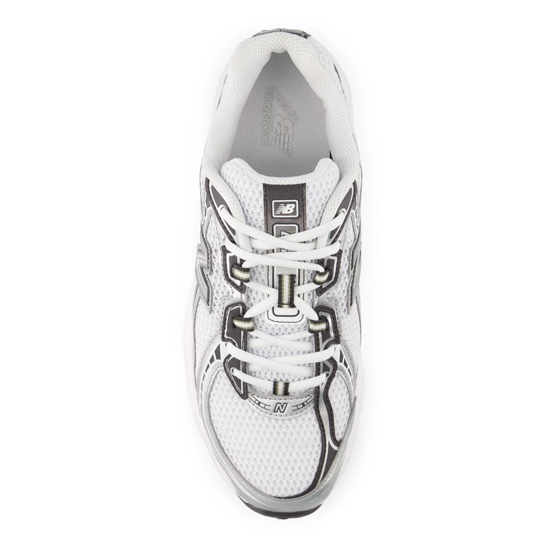 ZAPATILLAS URBANAS UNISEX NEW BALANCE 740 BLANCA - 4