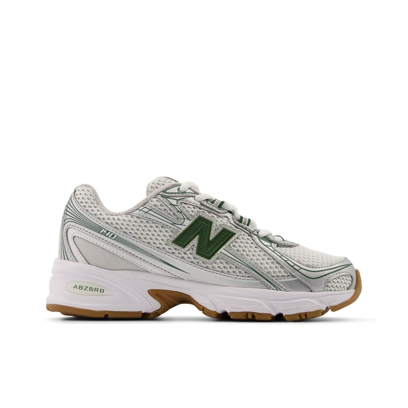 ZAPATILLAS URBANAS NIÑO NEW BALANCE 740 BICOLOR - 1