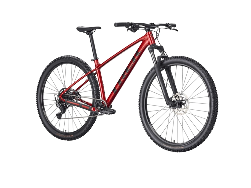 BICICLETA MTB TREK MARLIN 5 GEN 3 2026 ROJA L - 2