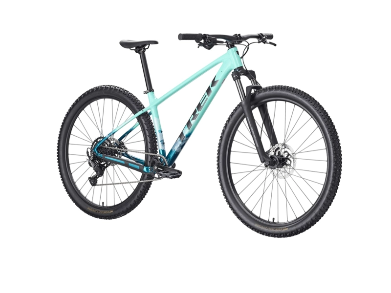 BICICLETA MTB TREK MARLIN 5 GEN 3 2026 VERDE - 2