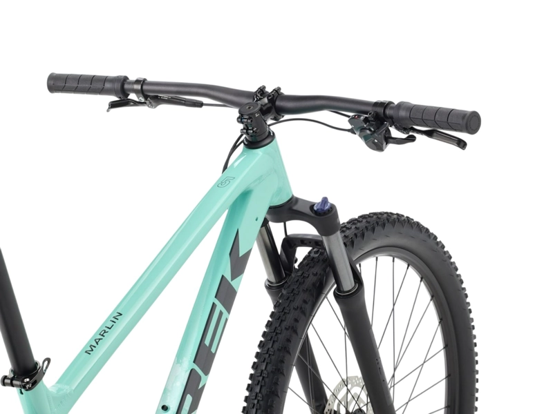 BICICLETA MTB TREK MARLIN 5 GEN 3 2026 VERDE M-L - 4