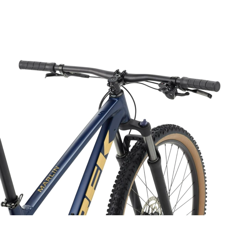 BICICLETA MTB TREK MARLIN 5 GEN 3 2026 AZUL L - 3