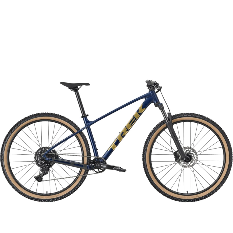 BICICLETA MTB TREK MARLIN 5 GEN 3 2026 AZUL S - 1