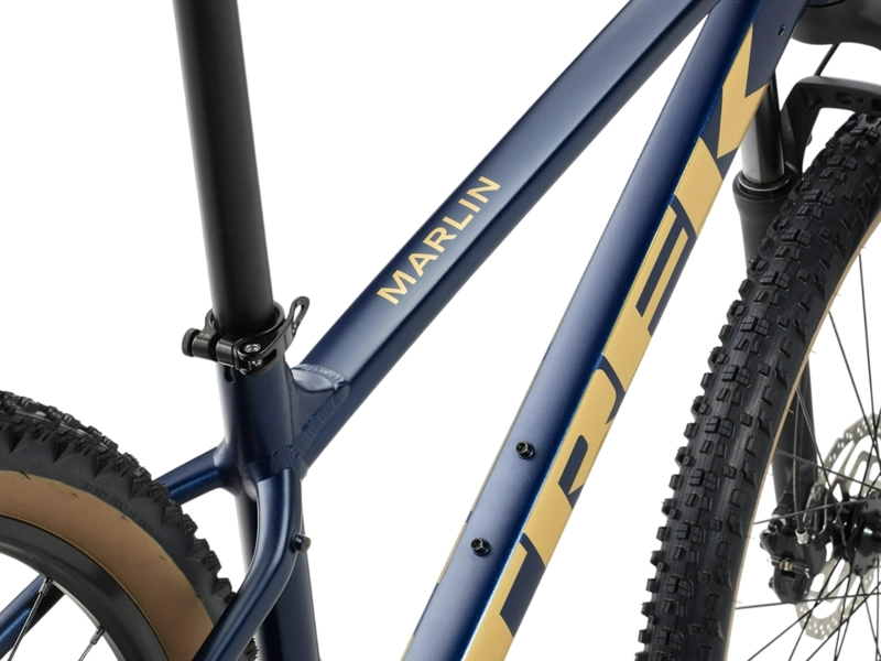 BICICLETA MTB TREK MARLIN 5 GEN 3 2026 AZUL S - 5