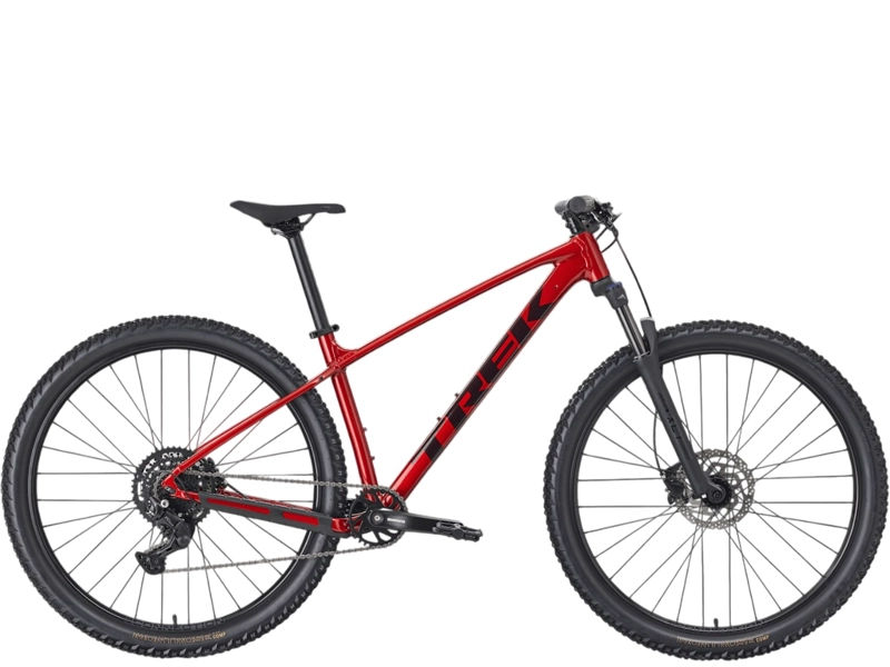 BICICLETA MTB TREK MARLIN 5 GEN 3 2026 ROJA XS - 1