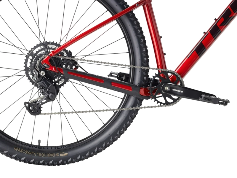 BICICLETA MTB TREK MARLIN 5 GEN 3 2026 ROJA XS - 6