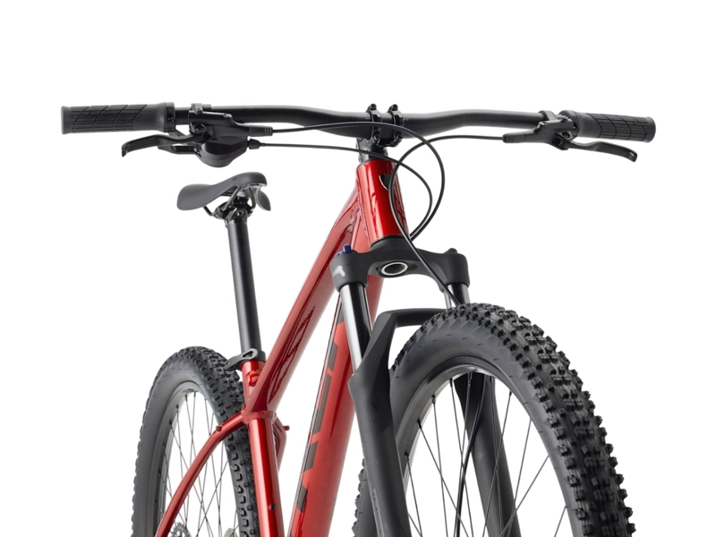 BICICLETA MTB TREK MARLIN 5 GEN 3 2026 ROJA M-L - 3