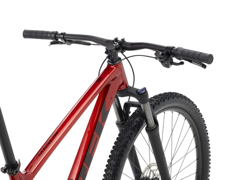 BICICLETA MTB TREK MARLIN 5 GEN 3 2026 ROJA M-L - 4