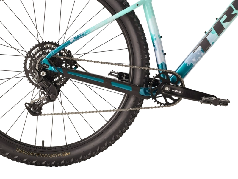 BICICLETA MTB TREK MARLIN 5 GEN 3 2026 VERDE S - 6