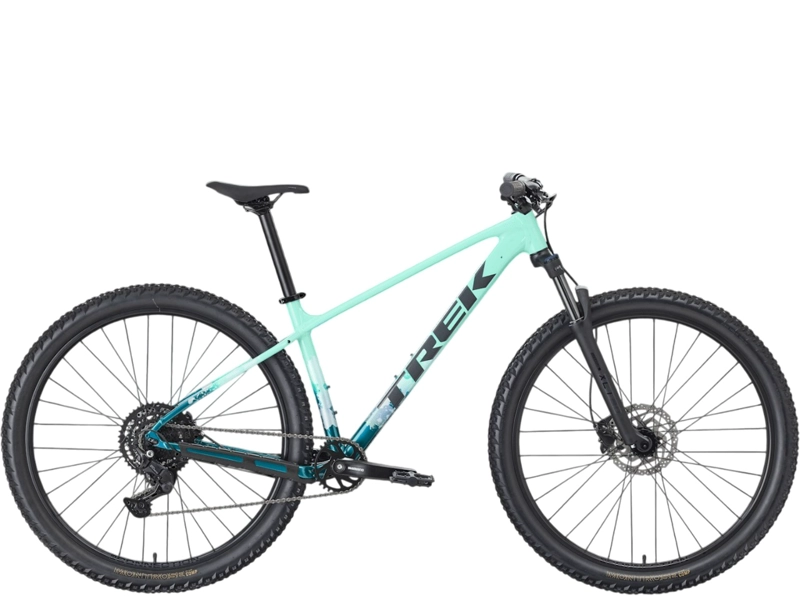 BICICLETA MTB TREK MARLIN 5 GEN 3 2026 VERDE M - 1