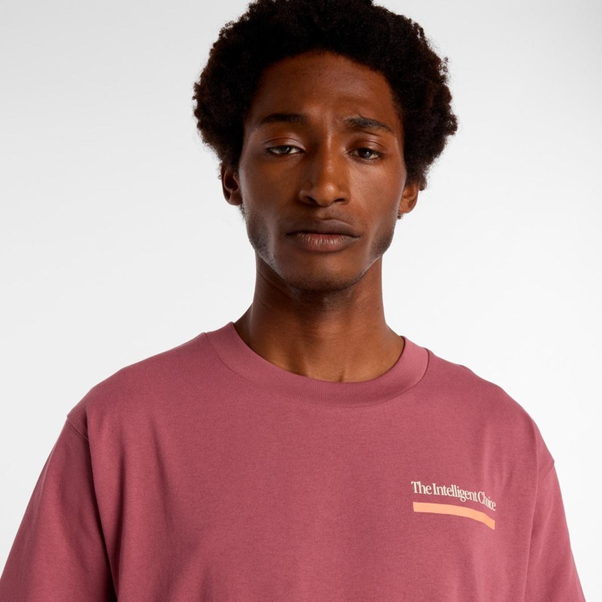 POLERA LIFESTYLE HOMBRE NEW BALANCE BURDEO - 5
