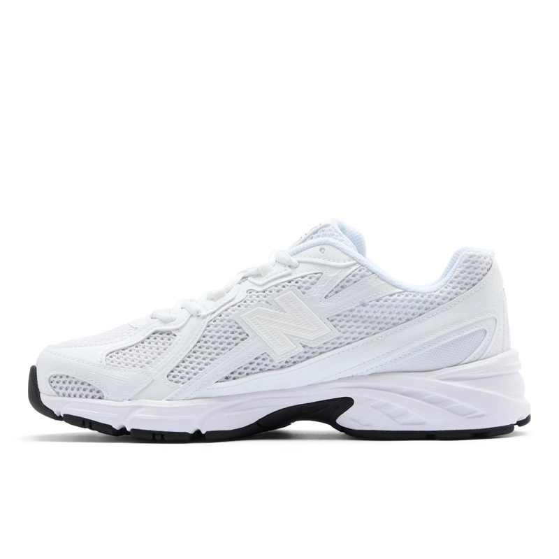 ZAPATILLAS URBANAS UNISEX NEW BALANCE 740 BLANCO - 2