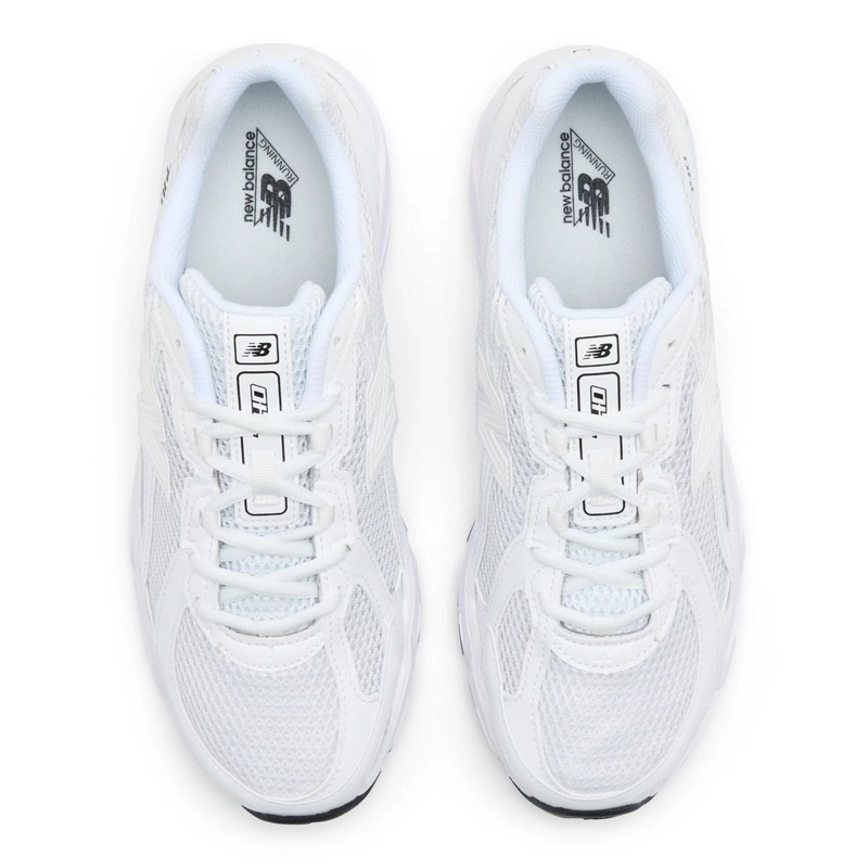 ZAPATILLAS URBANAS UNISEX NEW BALANCE 740 BLANCO - 3