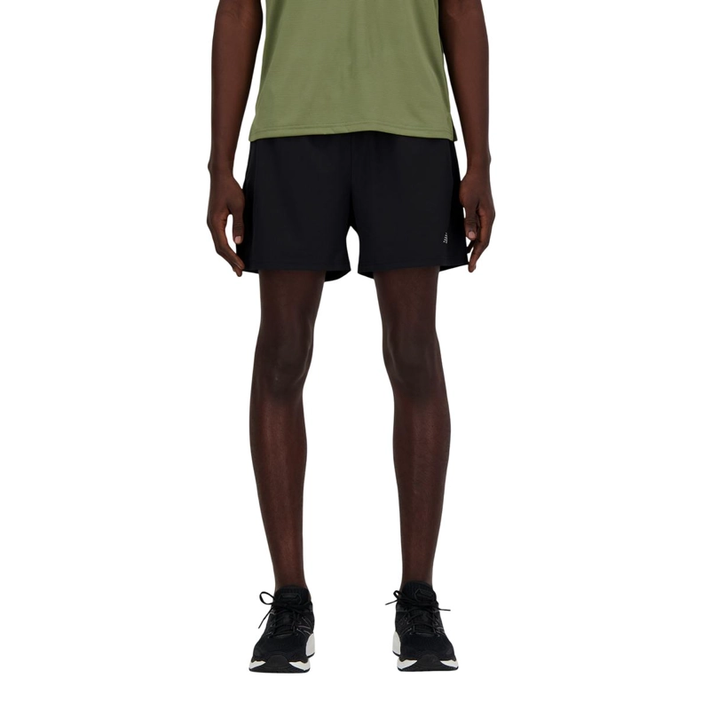 SHORT RUNNING HOMBRE NEW BALANCE SPORT ESSENTIALS NEGRO - 1