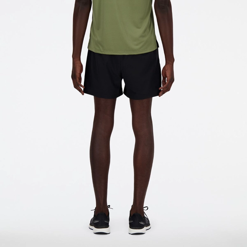 SHORT RUNNING HOMBRE NEW BALANCE SPORT ESSENTIALS NEGRO - 2