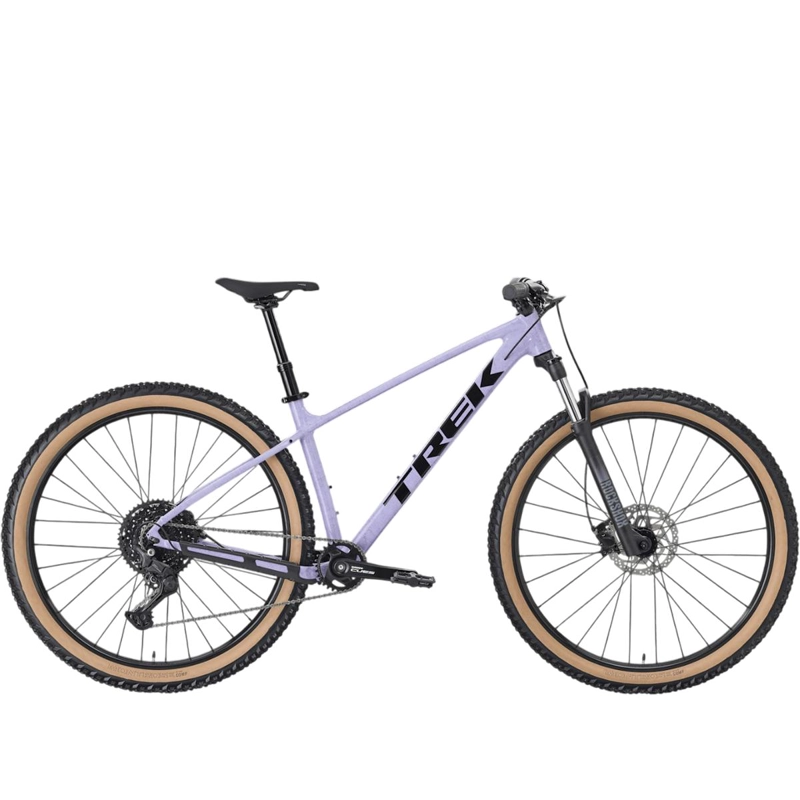 BICICLETA MTB TREK MARLIN 6 GEN 3 2026 LILA - 1