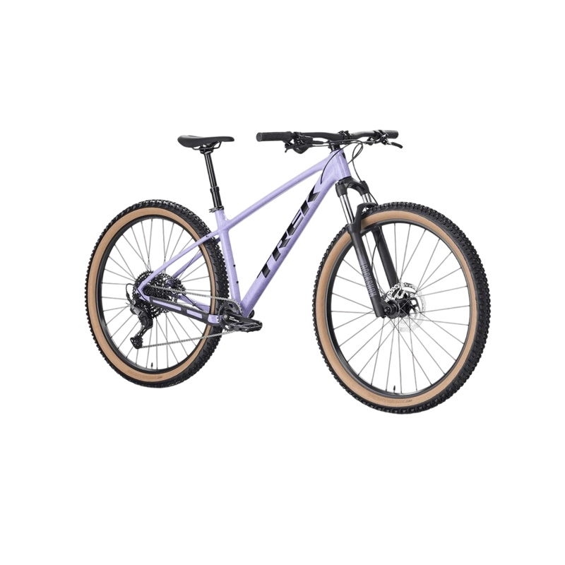 BICICLETA MTB TREK MARLIN 6 GEN 3 2026 LILA - 2
