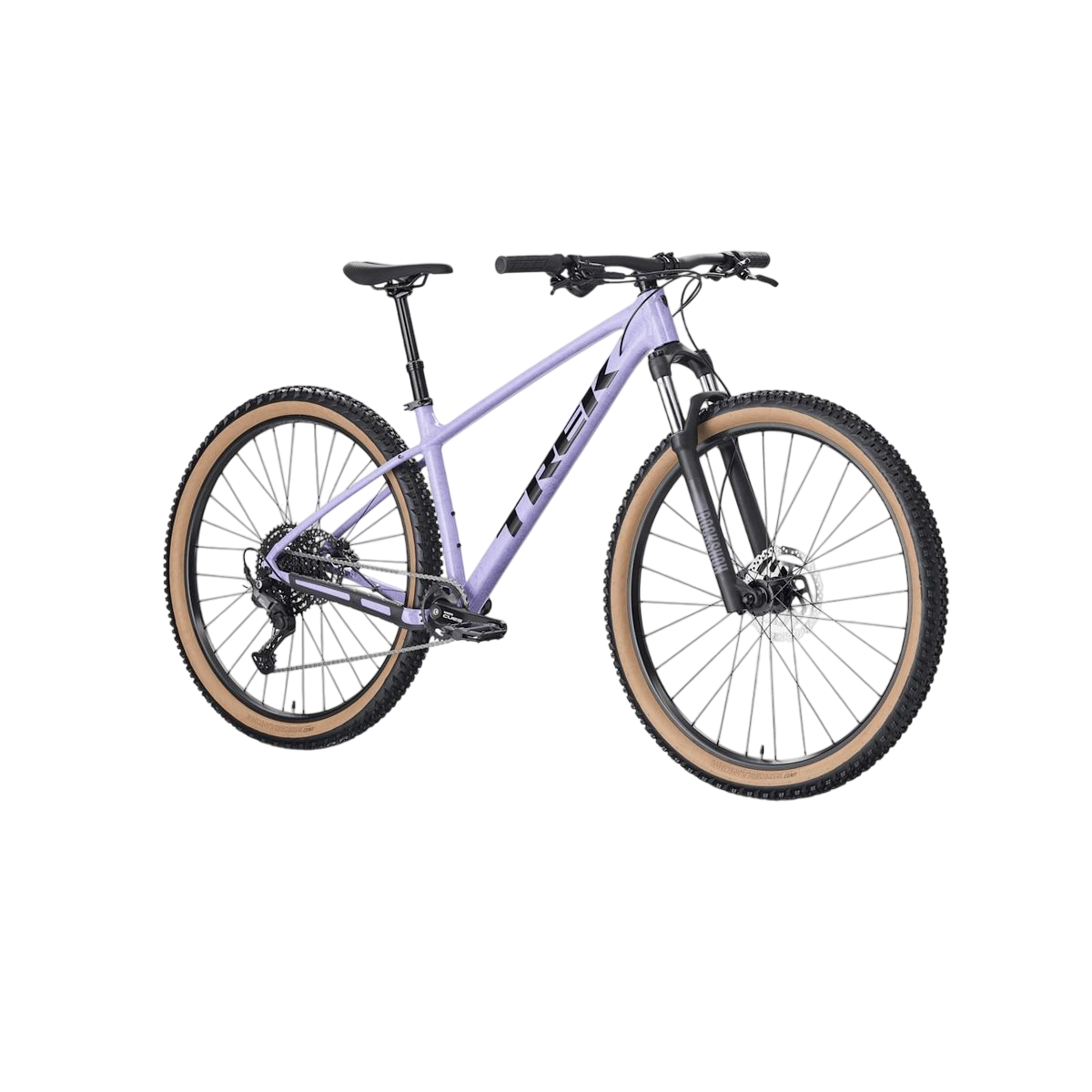 BICICLETA MTB TREK MARLIN 6 GEN 3 2026 LILA - 2