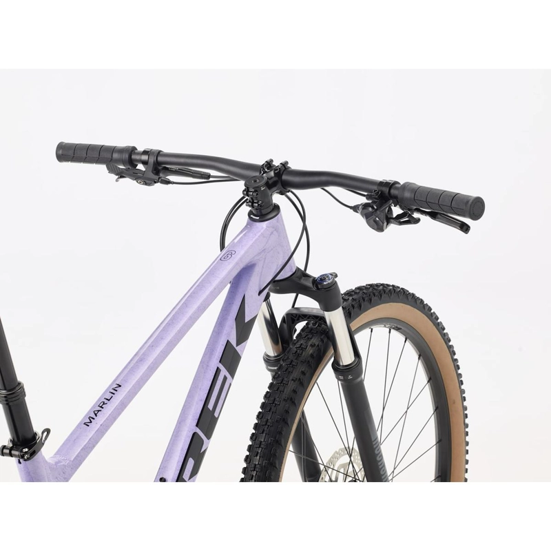 BICICLETA MTB TREK MARLIN 6 GEN 3 2026 LILA - 4