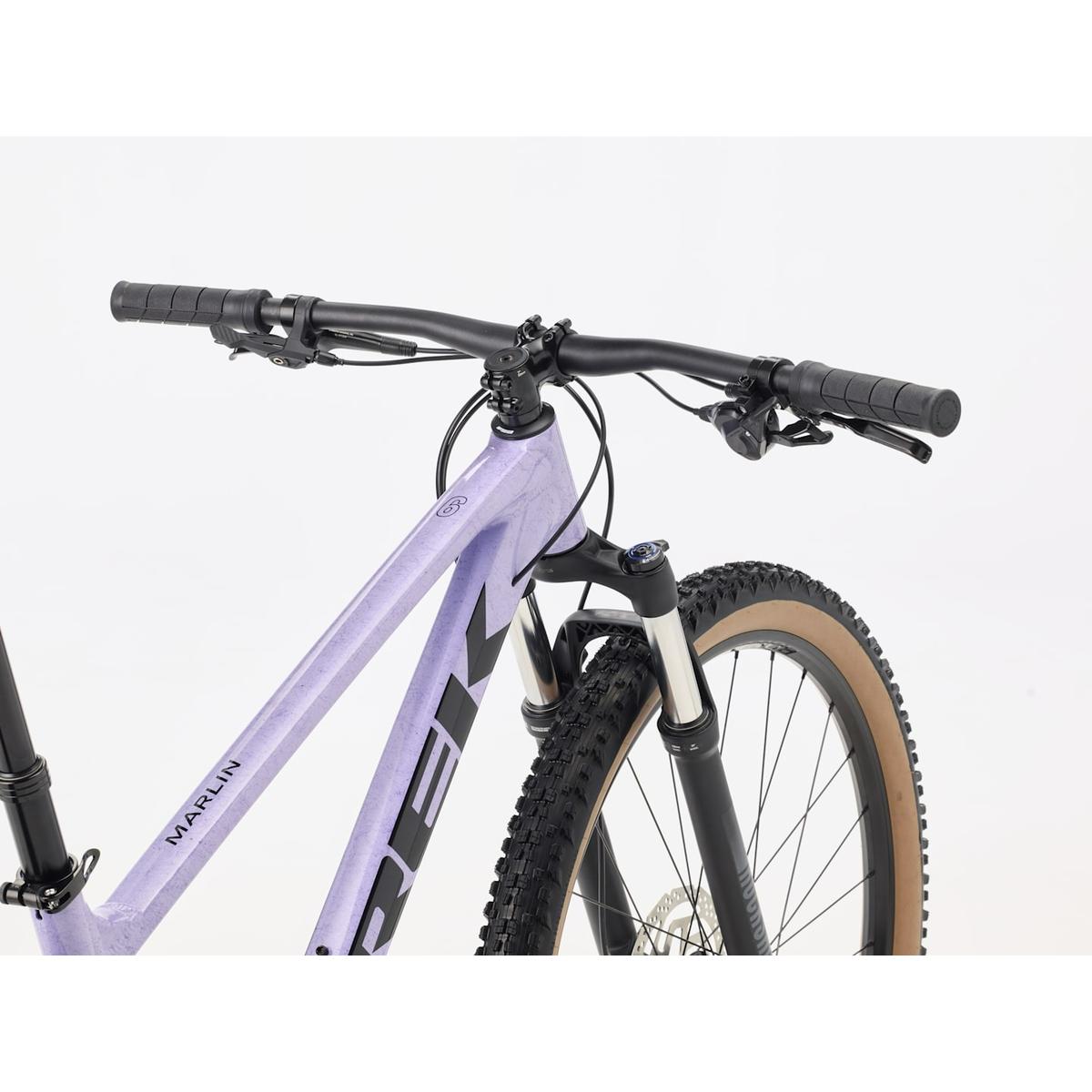 BICICLETA MTB TREK MARLIN 6 GEN 3 2026 LILA - 4