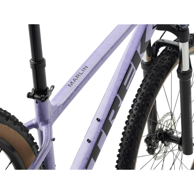BICICLETA MTB TREK MARLIN 6 GEN 3 2026 LILA - 5