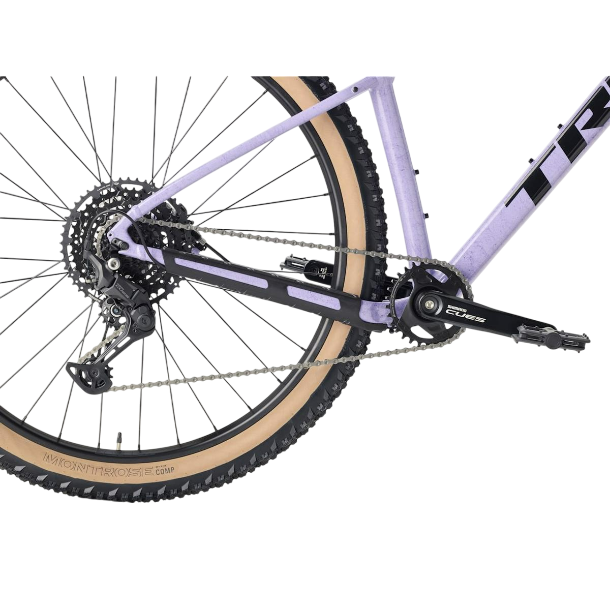 BICICLETA MTB TREK MARLIN 6 GEN 3 2026 LILA - 6