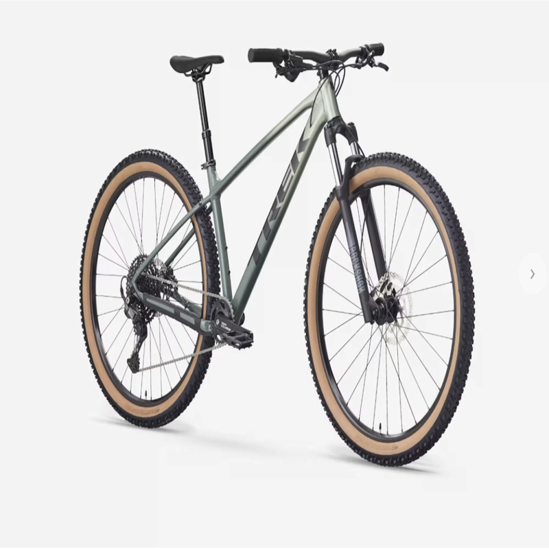 BICICLETA MTB TREK MARLIN 6 GEN 3 2026 VERDE - 2