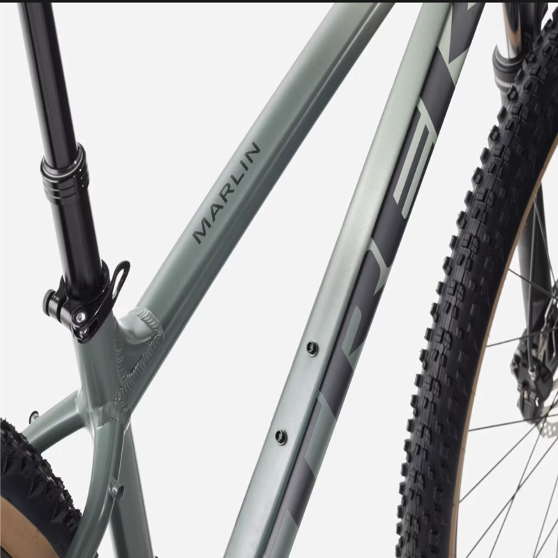 BICICLETA MTB TREK MARLIN 6 GEN 3 2026 VERDE - 3