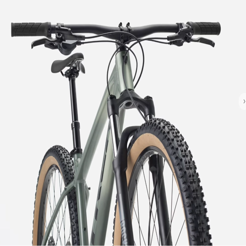 BICICLETA MTB TREK MARLIN 6 GEN 3 2026 VERDE - 4