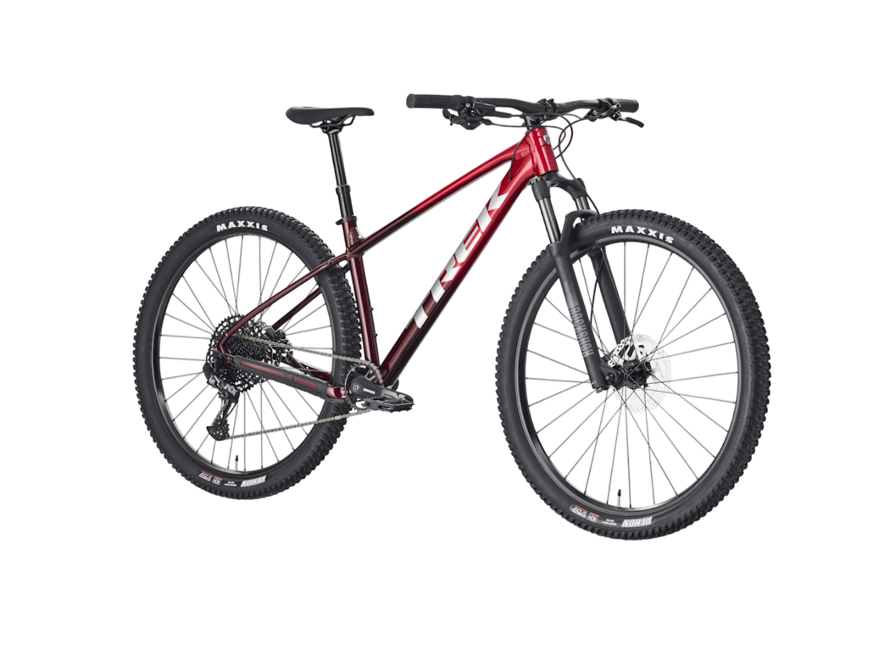 BICICLETA MTB TREK MARLIN 7 GEN 3 2026 ROJA - 2