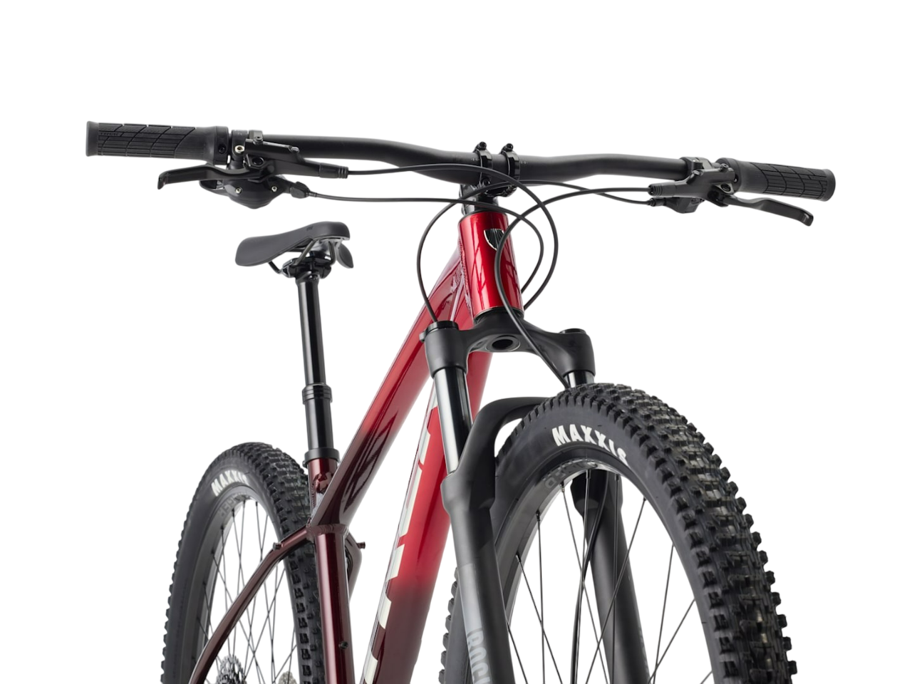 BICICLETA MTB TREK MARLIN 7 GEN 3 2026 ROJA - 3