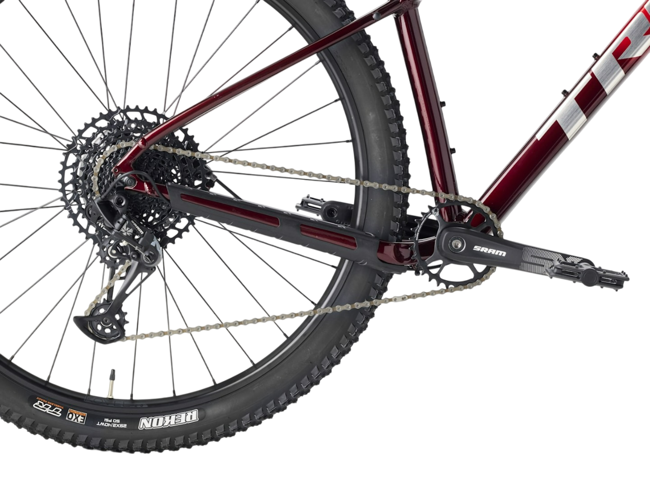 BICICLETA MTB TREK MARLIN 7 GEN 3 2026 ROJA - 6
