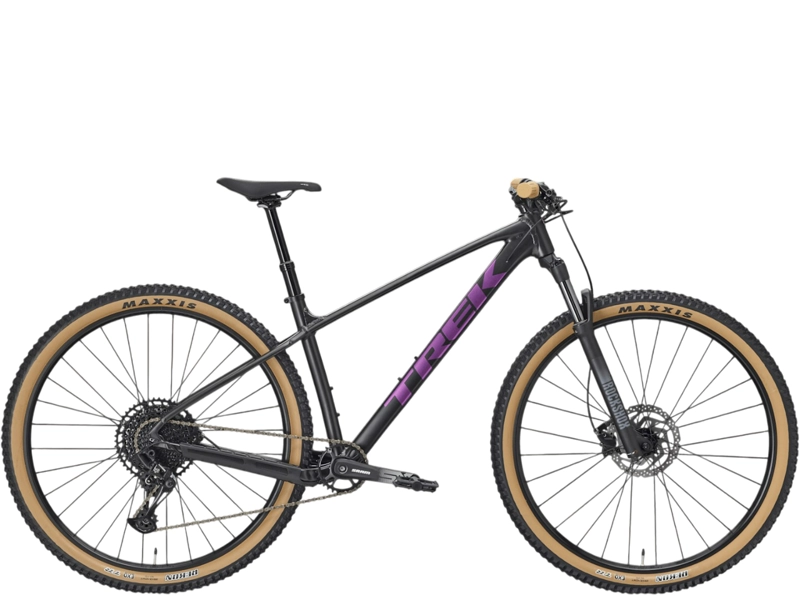 BICICLETA MTB TREK MARLIN 7 GEN 3 2026 NEGRA - 1