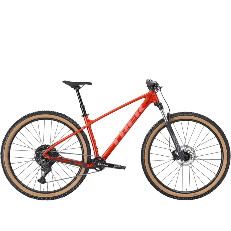 BICICLETA MTB TREK MARLIN 6 GEN 3 2026 ROJA - 1