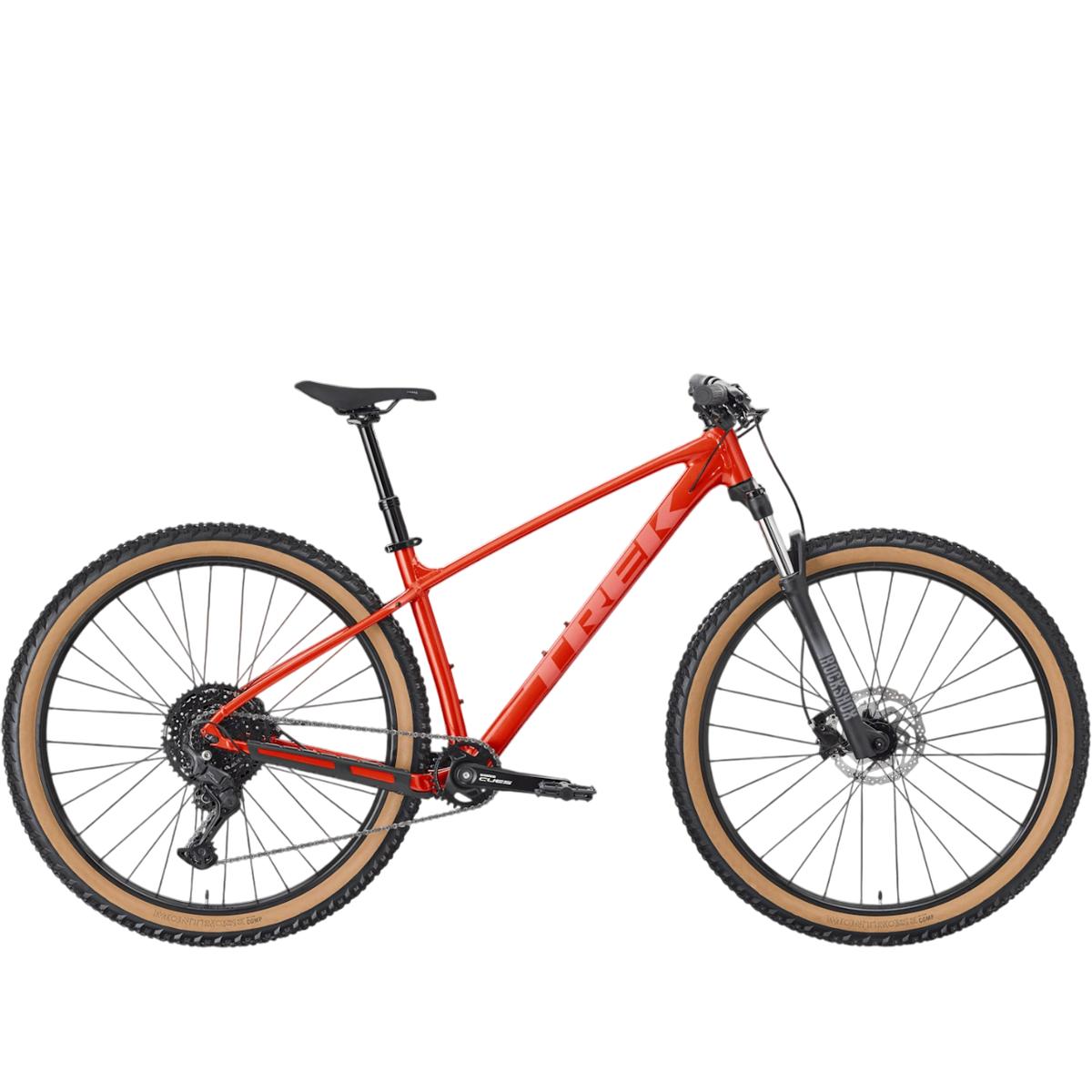 BICICLETA MTB TREK MARLIN 6 GEN 3 2026 ROJA - 1