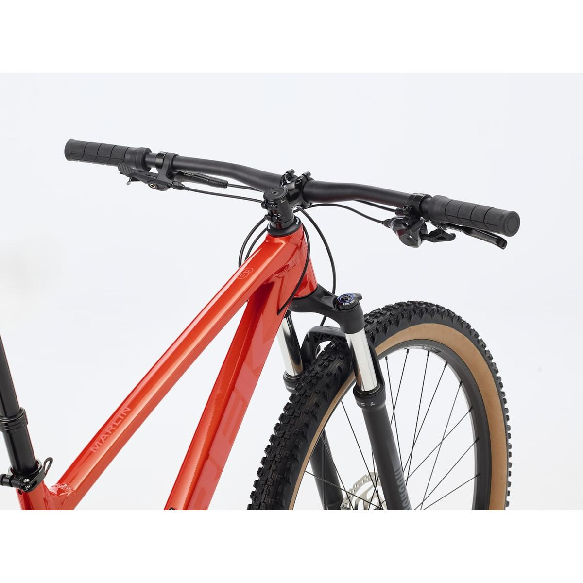 BICICLETA MTB TREK MARLIN 6 GEN 3 2026 ROJA - 3