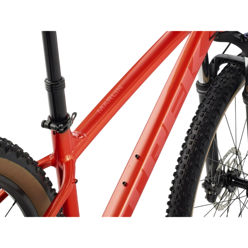 BICICLETA MTB TREK MARLIN 6 GEN 3 2026 ROJA - 4