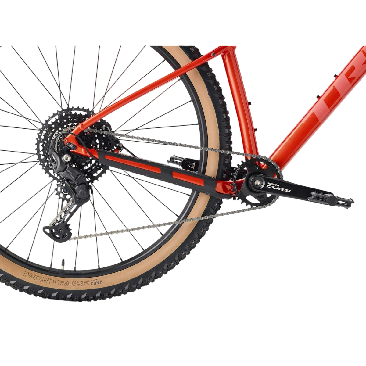 BICICLETA MTB TREK MARLIN 6 GEN 3 2026 ROJA - 5