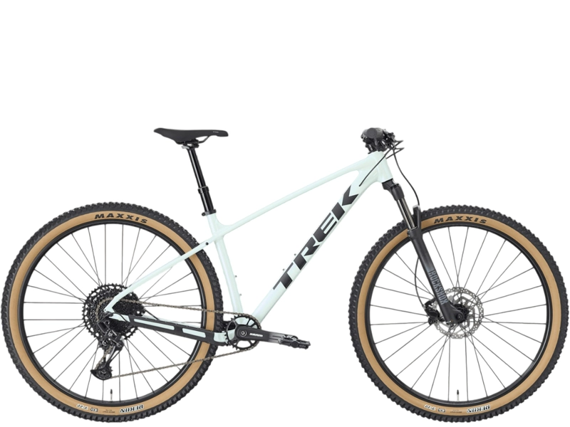 BICICLETA MTB TREK MARLIN 7 GEN 3 2026 VERDE - 1