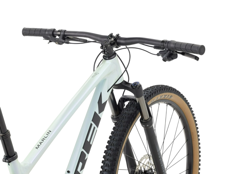 BICICLETA MTB TREK MARLIN 7 GEN 3 2026 VERDE - 4