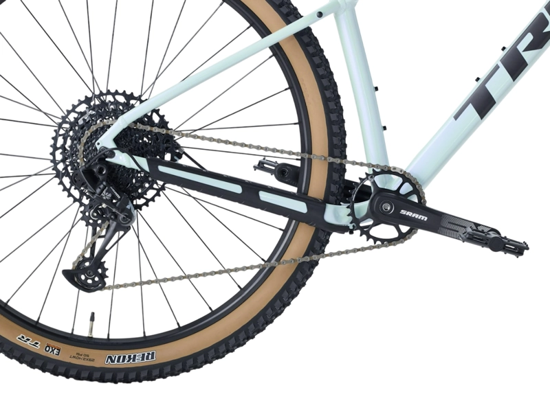 BICICLETA MTB TREK MARLIN 7 GEN 3 2026 VERDE - 6