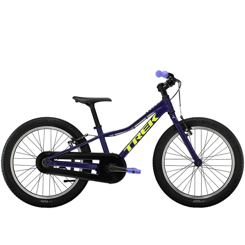 BICICLETA NIÑO TREK PRECALIBER 20 MORADA - 1