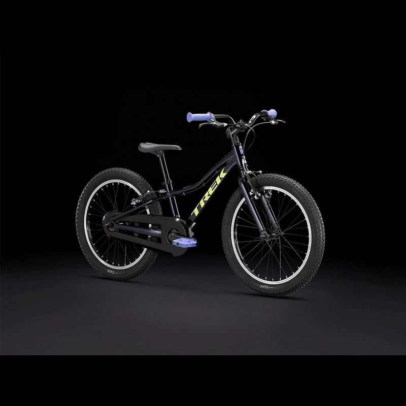 BICICLETA NIÑO TREK PRECALIBER 20 MORADA - 2