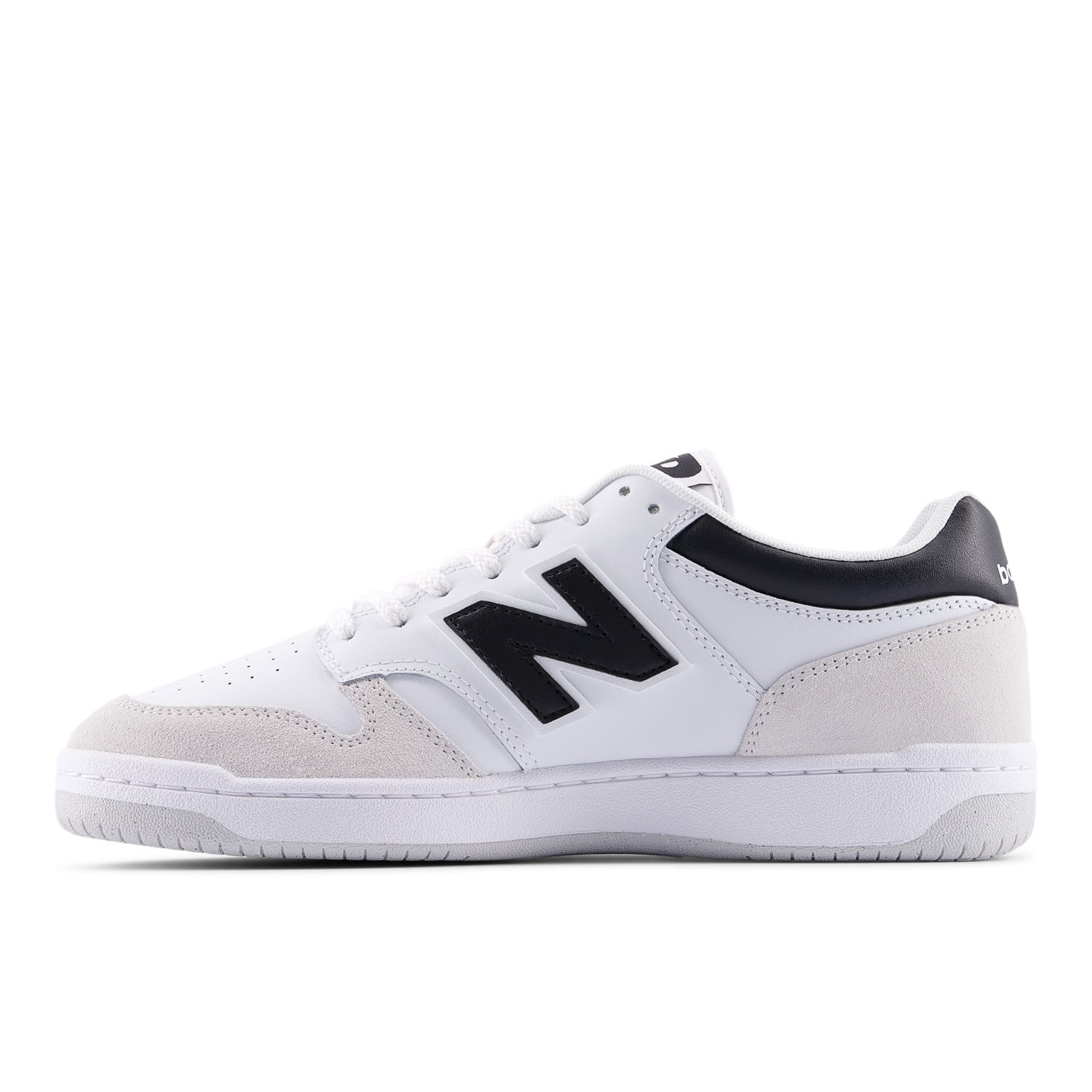 ZAPATILLAS URBANAS HOMBRE NEW BALANCE 480 BLANCA/NGR - 2