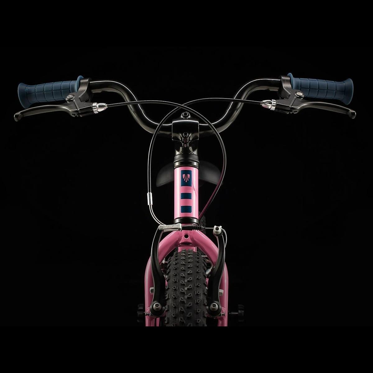 BICICLETA NIÑOS TREK PRECALIBER 16 ROSADA - 4