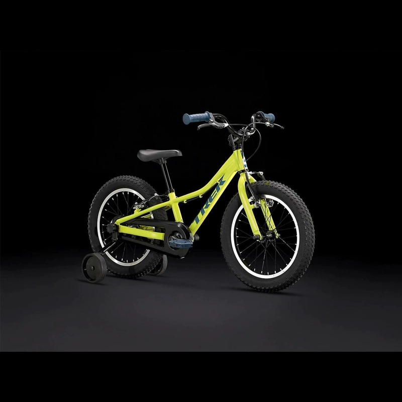 BICICLETA NIÑOS TREK PRECALIBER 16 VERDE - 2